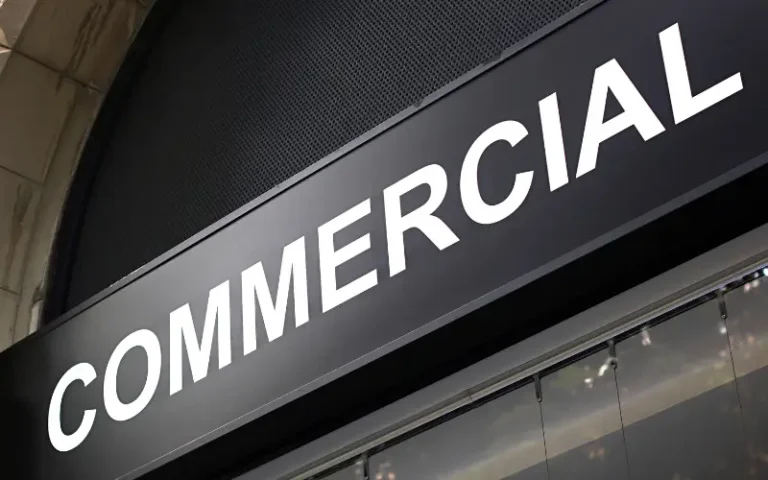 Commercial Renovation