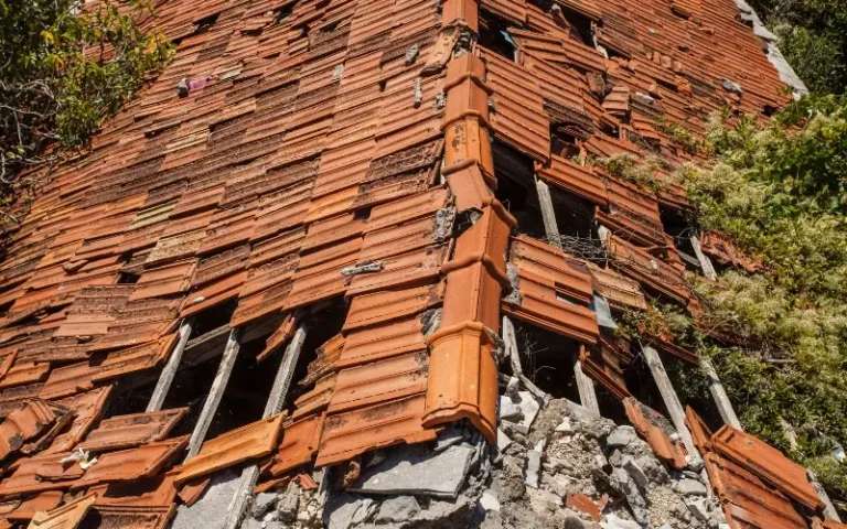 How to Spot Roof Damage