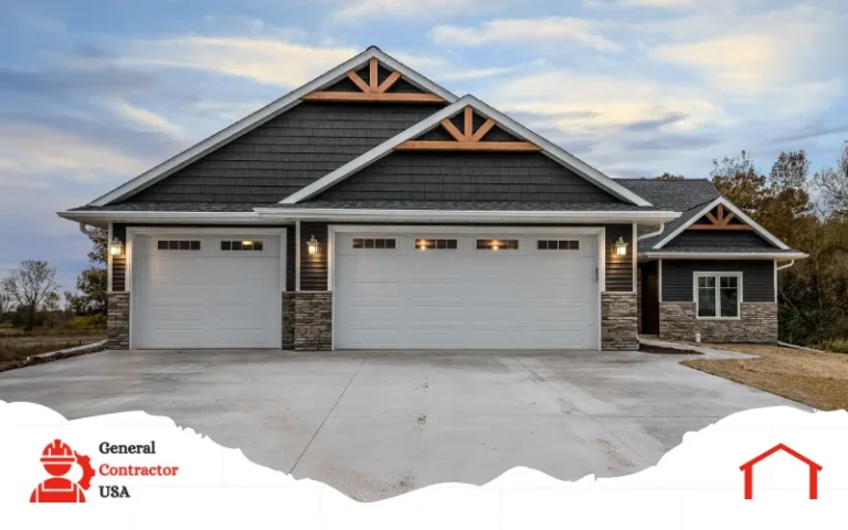 Garage Pole Building