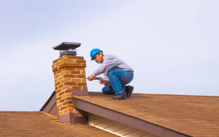 Masonry Chimney Repair