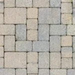 Stone Patio Installation