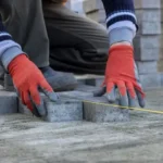 patio installation
