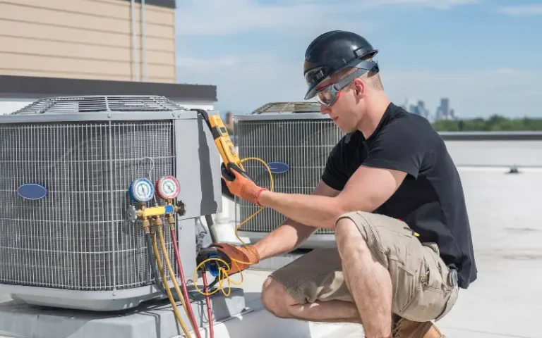 Commercial HVAC Contractors