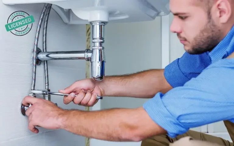Licensed Plumbing Contractors