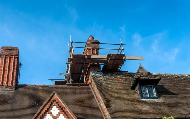 Choose the Right Chimney Repair Service