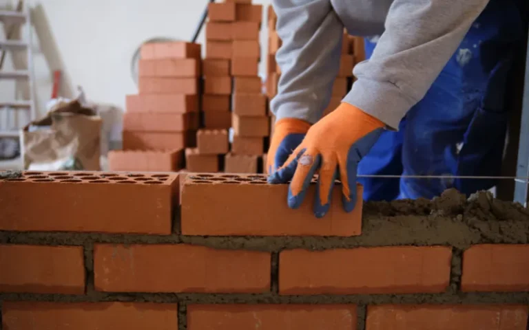 Hiring a Professional Bricklayer Today