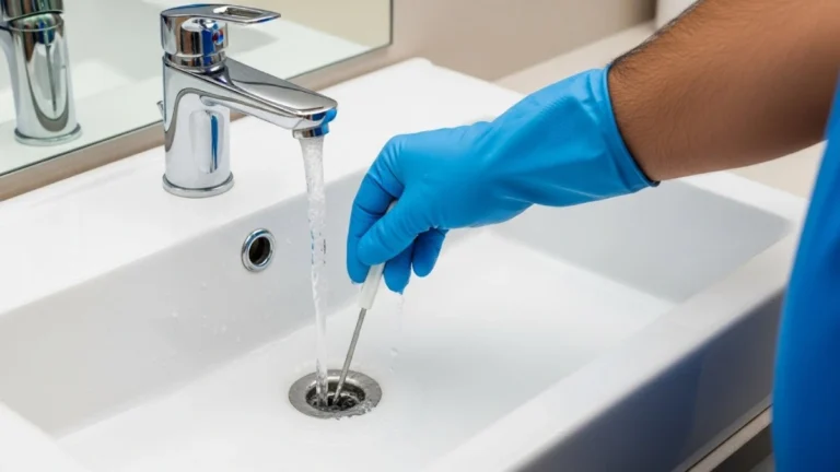 Drain Cleaning