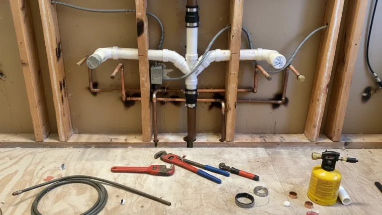 Pipe Replacement