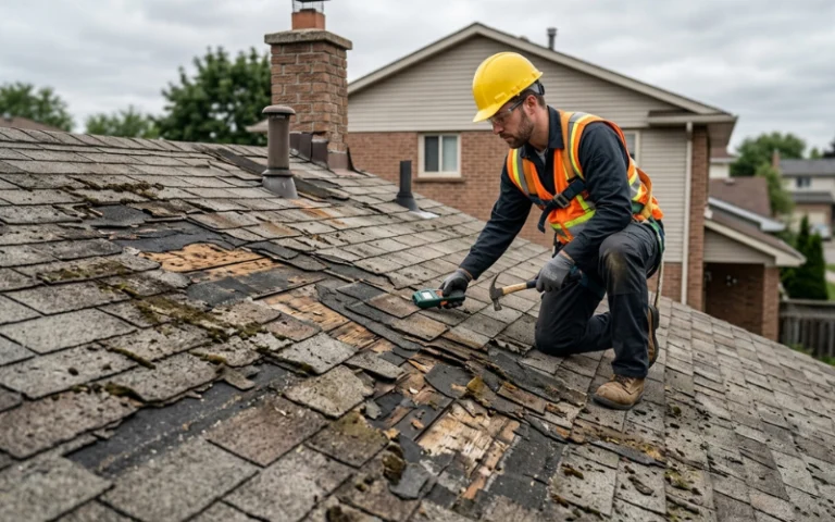 5 Signs You Need a New Roof