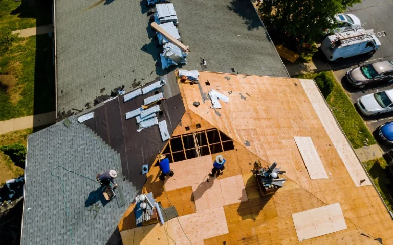 Cost of Roof Repair